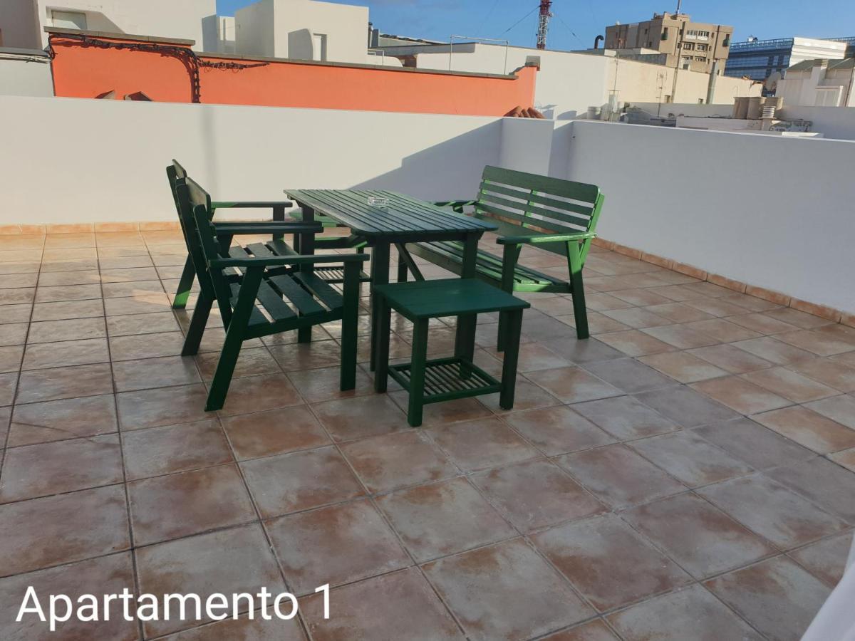 Apartamento Kings Vegueta Apartment Las Palmas de Gran Canaria Exterior photo